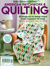 American P & Q - August 2024